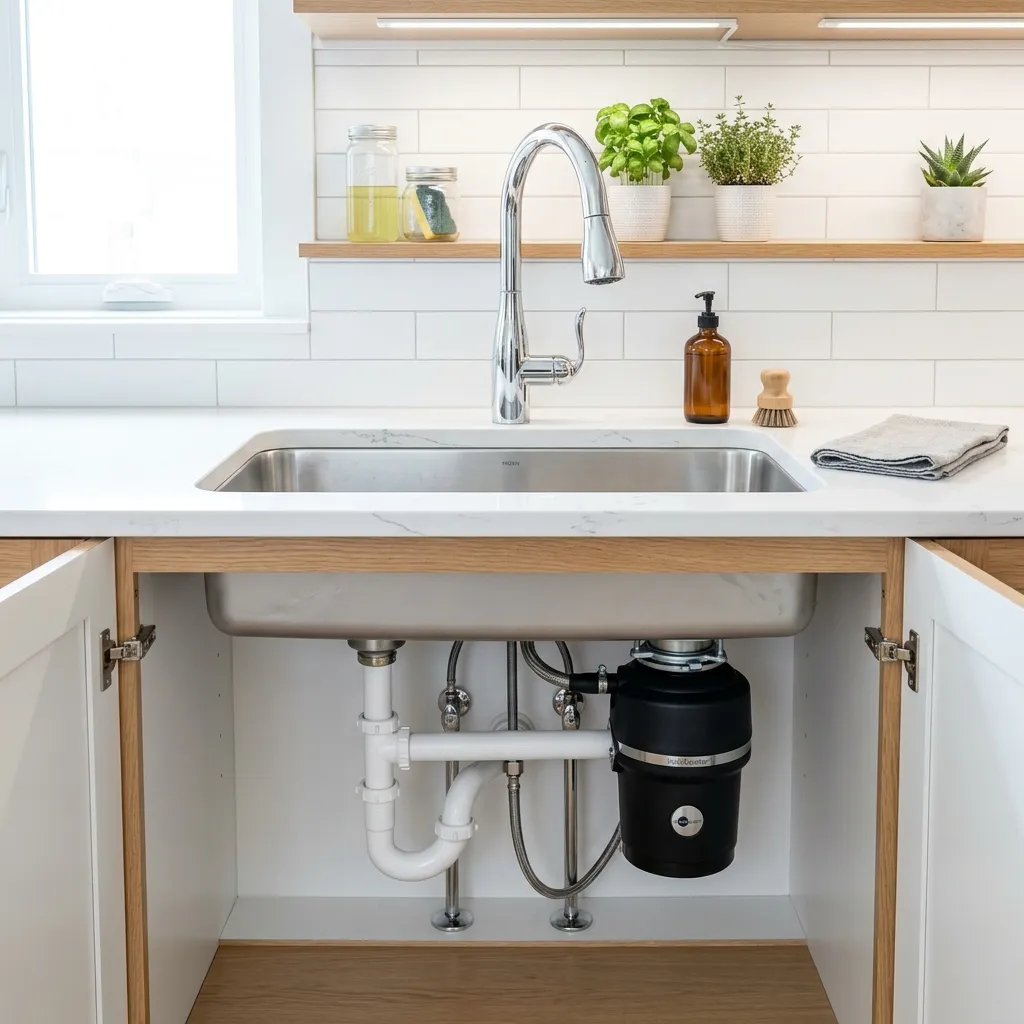 Kitchen Plumbing in Marcus, WA