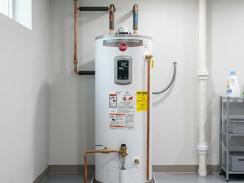 Water Heater Repair Plumber in Marcus, WA